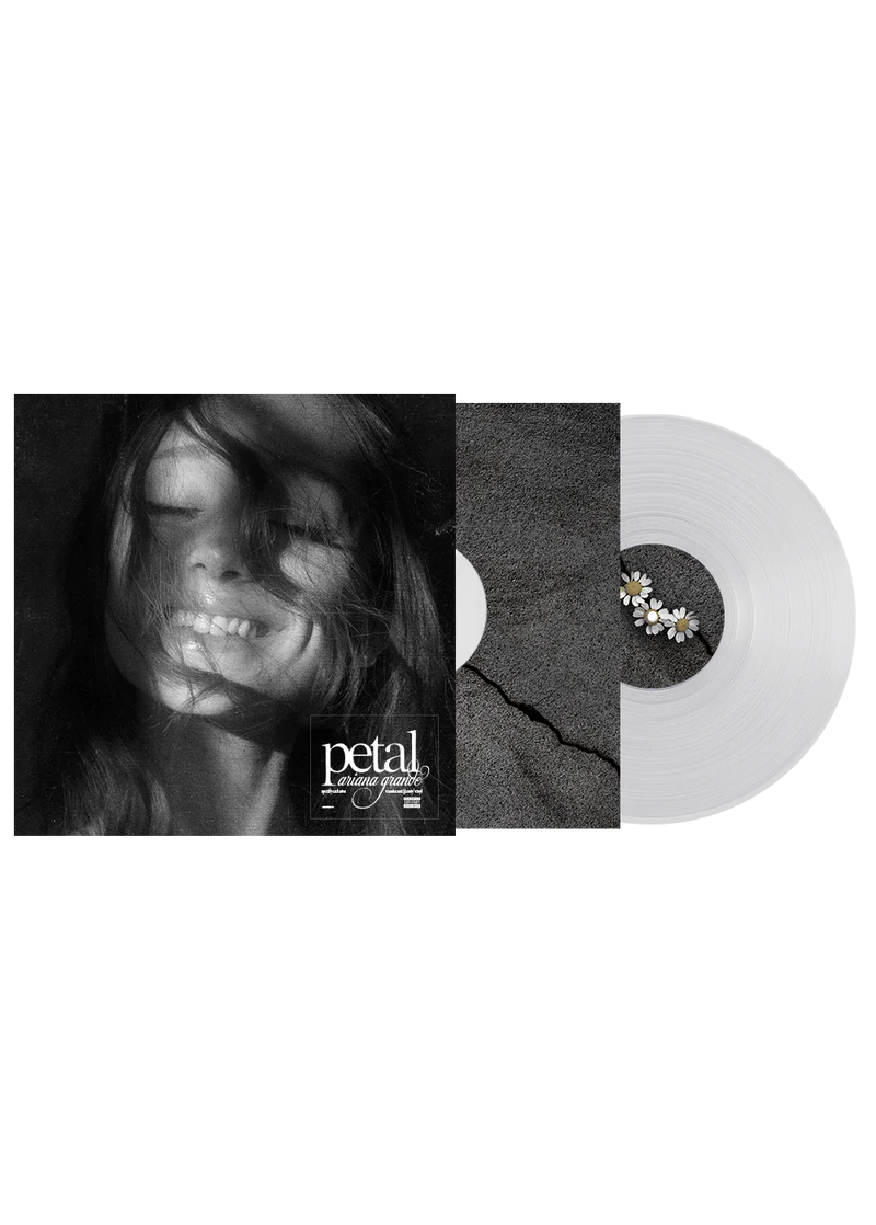 [PRÉCOMMANDE] Ariana Grande - Petal - Spotify Fan First