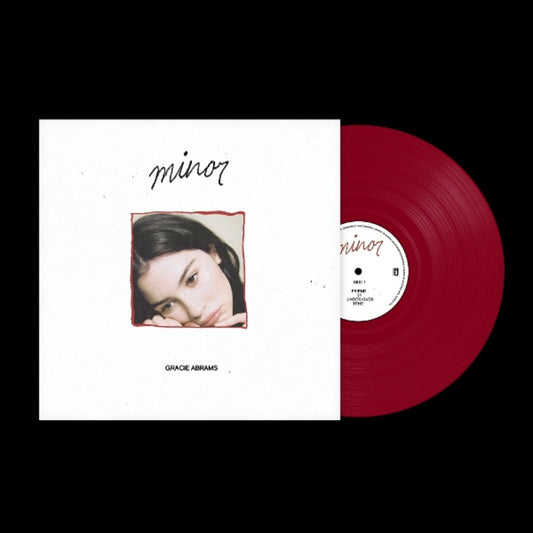 Gracie Abrams — Minor - Anniversary Edition