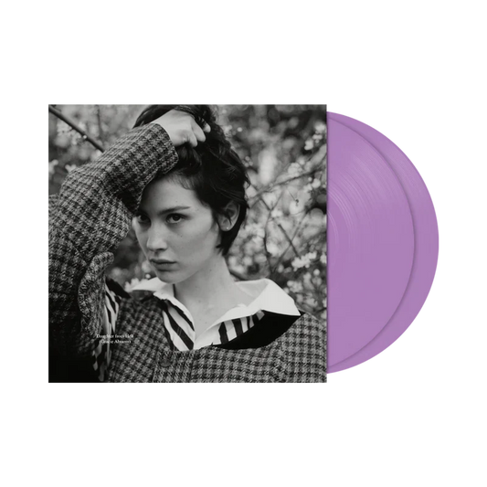 [PRE-ORDER] Gracie Abrams - Daughter from hell - Lavender - Signed