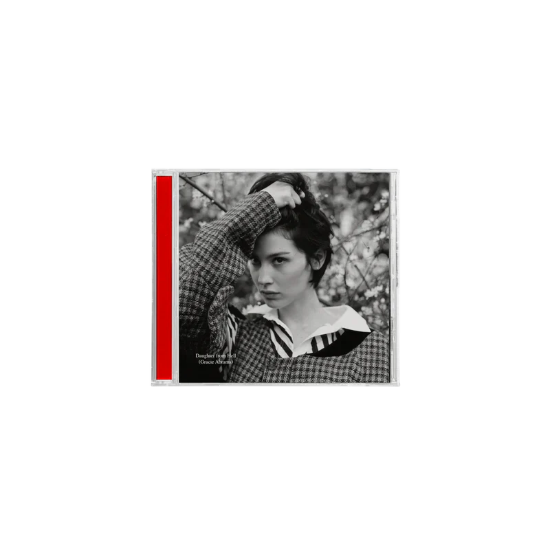 [PRE-ORDER] Gracie Abrams - Daughter from hell - CD - Signed