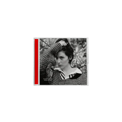 [PRE-ORDER] Gracie Abrams - Daughter from hell - CD - Signed