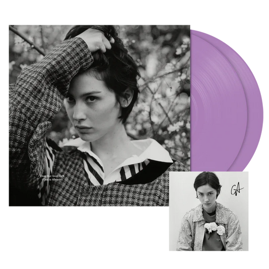 [PRÉCOMMANDE] Gracie Abrams - Daughter from hell - Lavande - Signé