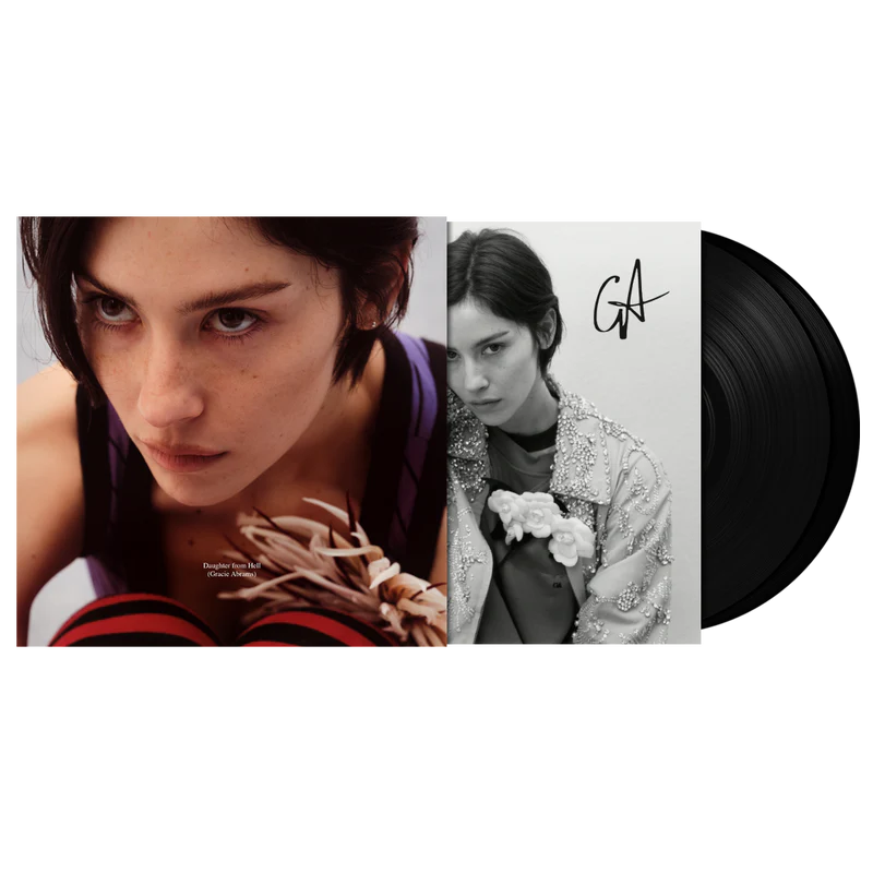 [PRE-ORDER] Gracie Abrams - Daughter from hell - Standard - Signed
