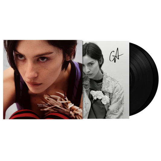[PRE-ORDER] Gracie Abrams - Daughter from hell - Standard - Signed