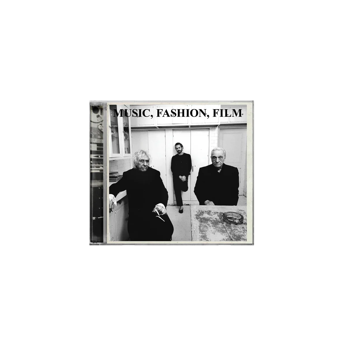 [PRE-ORDER] Charli XCX - Music, Fashion, Film - Signed (CD)