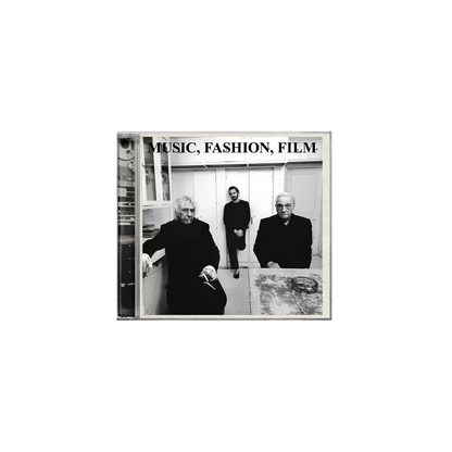 [PRE-ORDER] Charli XCX - Music, Fashion, Film - Signed (CD)