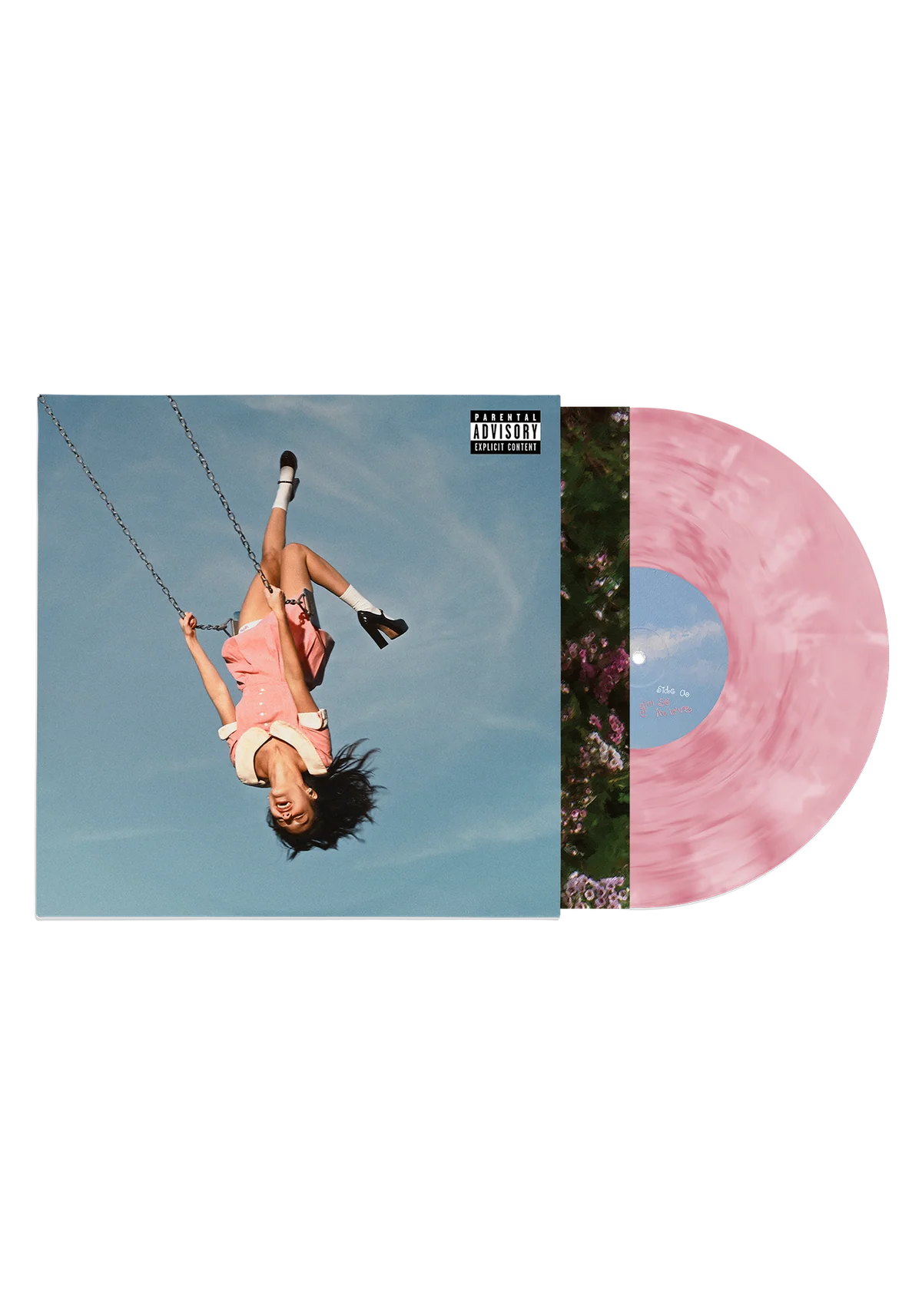 [PRÉCOMMANDE] Olivia Rodrigo - You seem pretty sad for a girl so in Love - exclusivité Apple Music