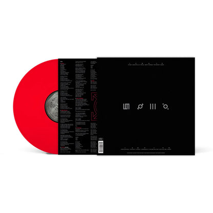 Thirty Seconds to Mars - A beautiful lie - 20ème anniversaire - carte signée format LP