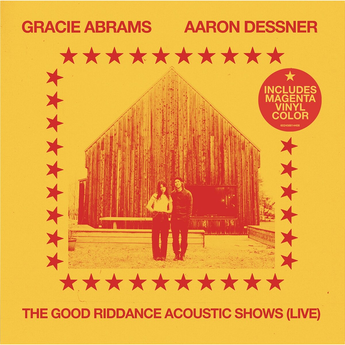 Gracie Abrams - The Good Riddance Acoustic Shows