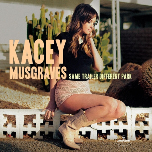 Kacey Musgraves - Same trailer différent Park