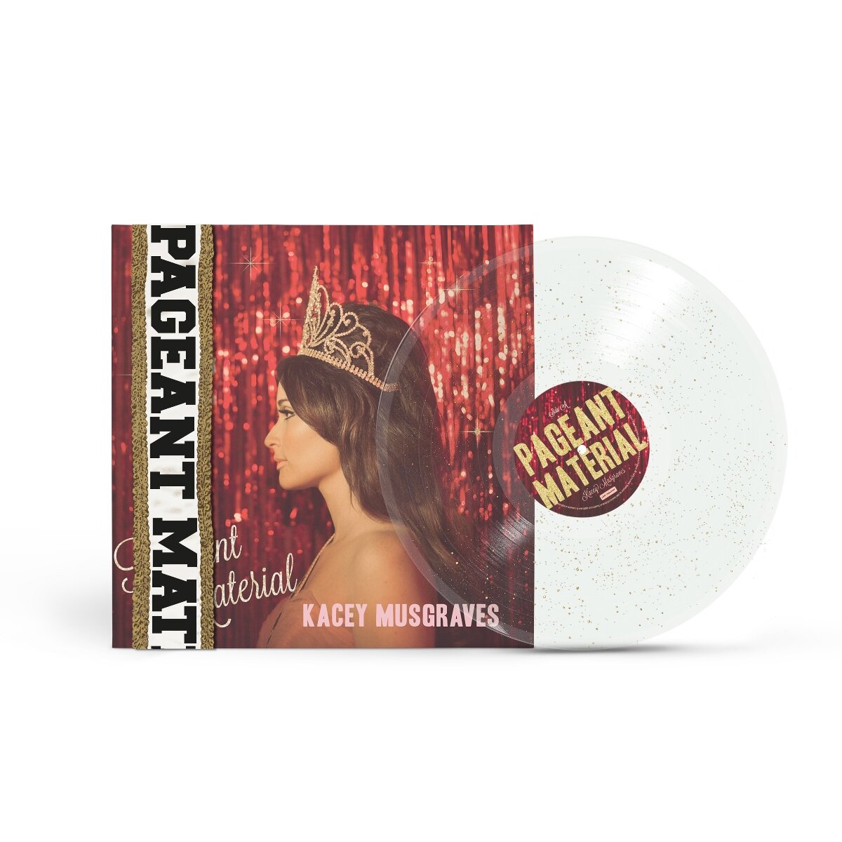 Kacey Musgraves - Pageant Material - anniversaire