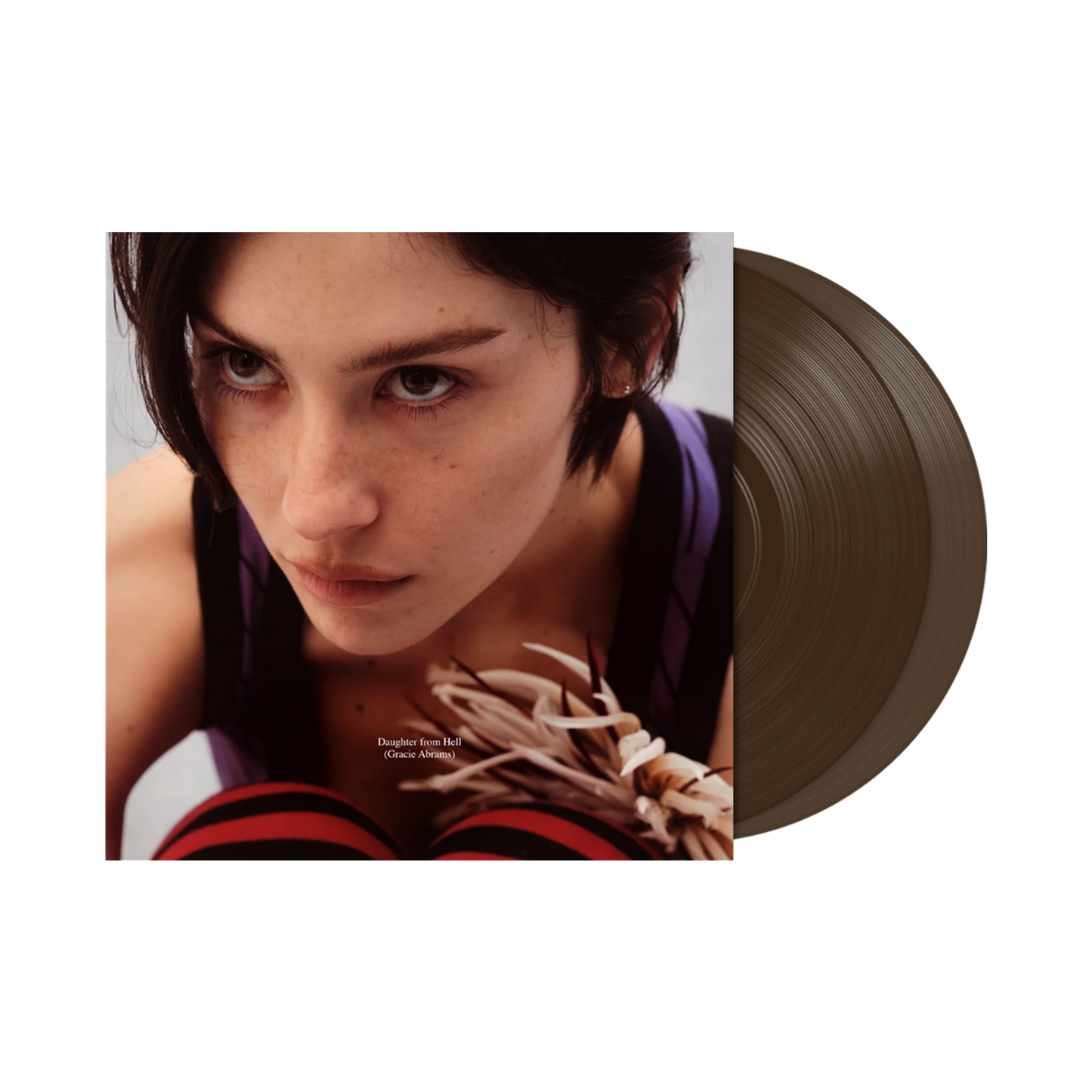 [PRÉCOMMANDE] Gracie Abrams - Daughter from hell - Apple Music exclusif