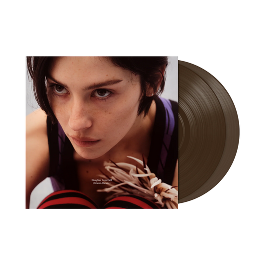 [PRÉCOMMANDE] Gracie Abrams - Daughter from hell - Apple Music exclusif