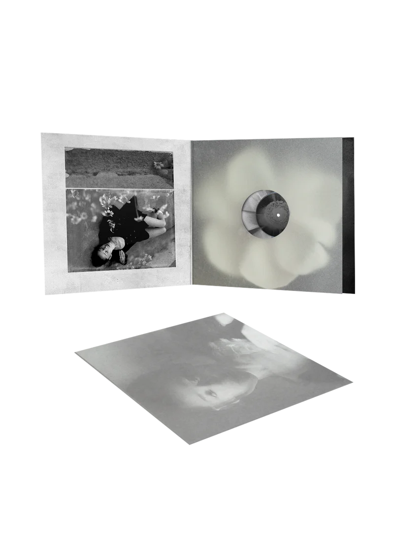 [PRÉCOMMANDE] Ariana Grande - Petal - Opal girly LP ( lenticular cover)