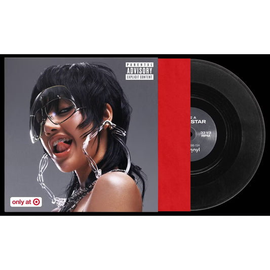 LISA - Tiny Vinyl Edition - Target Exclusive