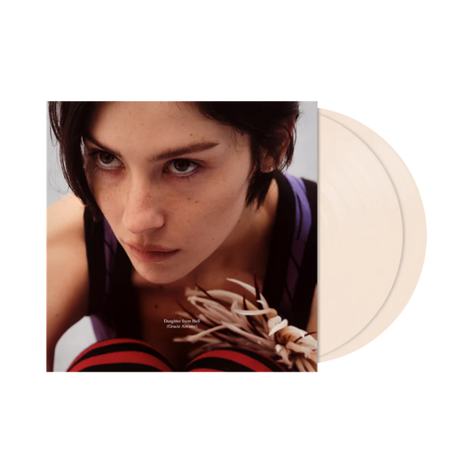 [PRÉCOMMANDE] Gracie Abrams - Daughter from hell - Exclusive Bone Vinyl