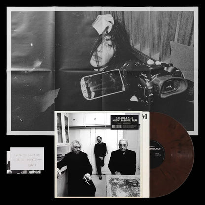 Charli XCX - Music, Fashion, Film - Vinyle (Target Exclu)