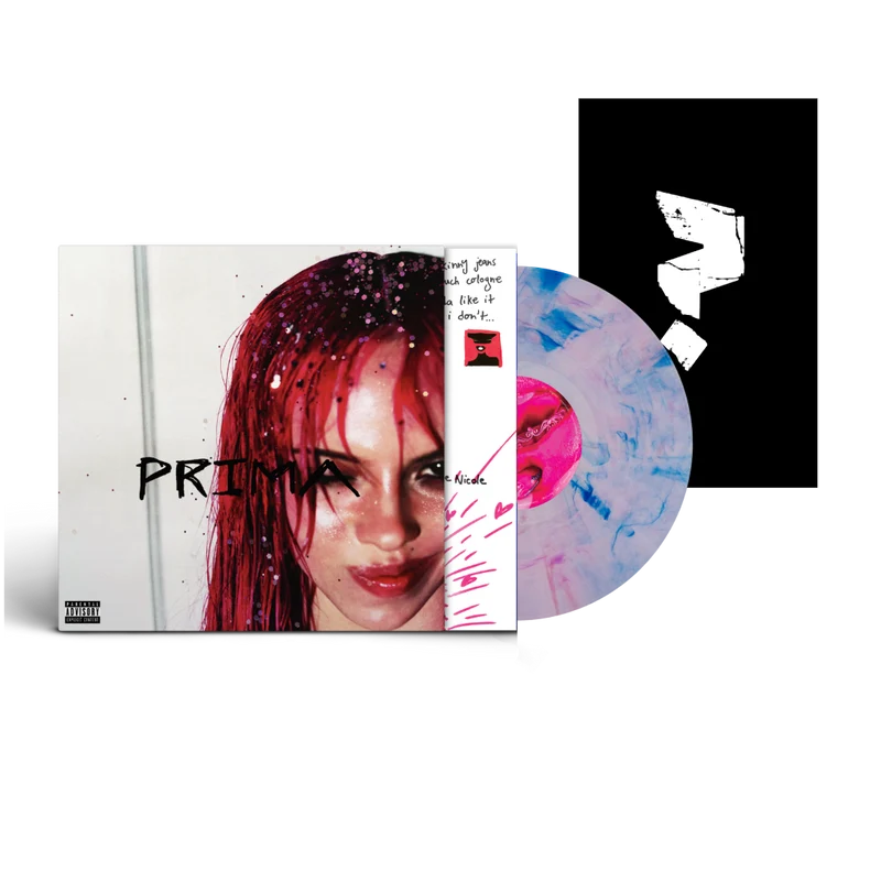 [PRÉCOMMANDE] Adéla - PRIMA Marble Vinyl (Canadian Exclusive)