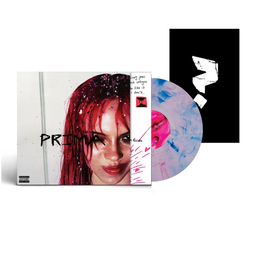 [PRÉCOMMANDE] PRIMA Marble Vinyl (Canadian Exclusive)