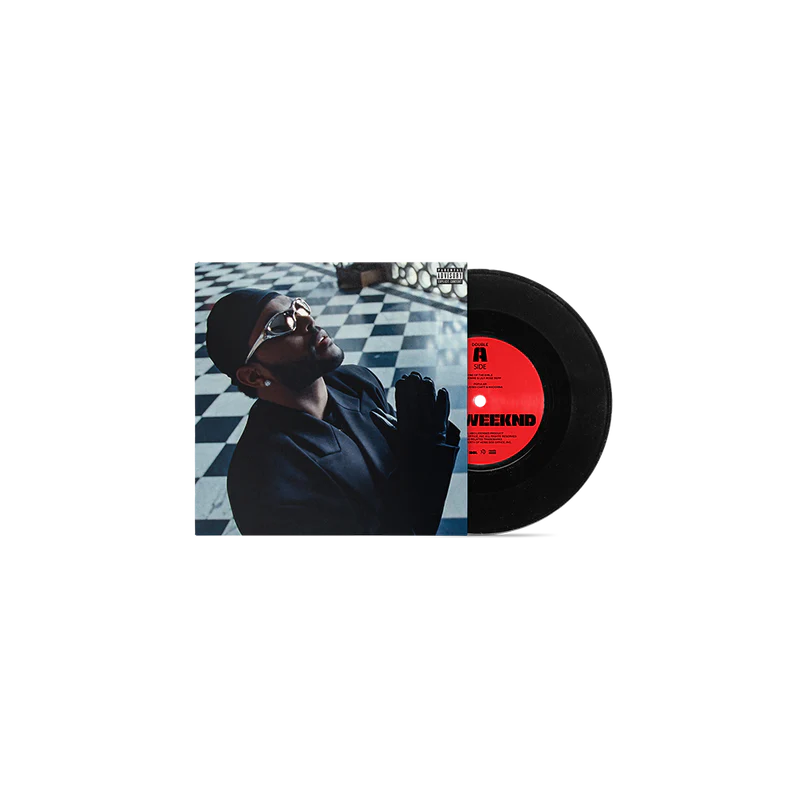 The Weeknd - one of the girls + popular 7"