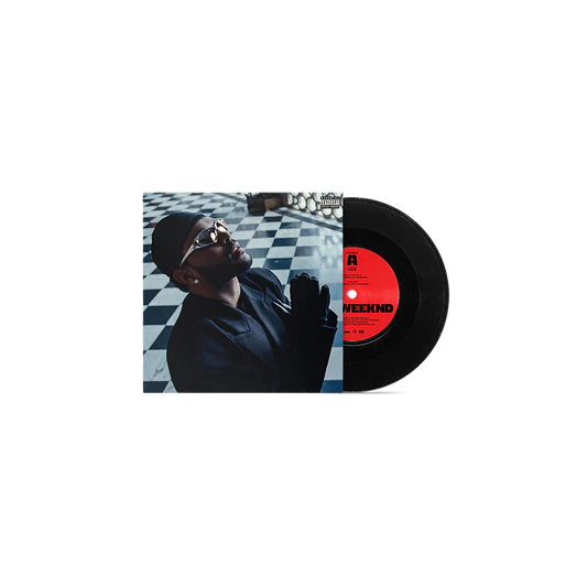 The Weeknd - one of the girls + popular 7"