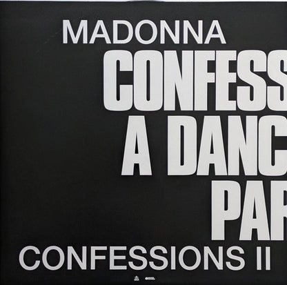 Madonna - Confessions II - BILT edition
