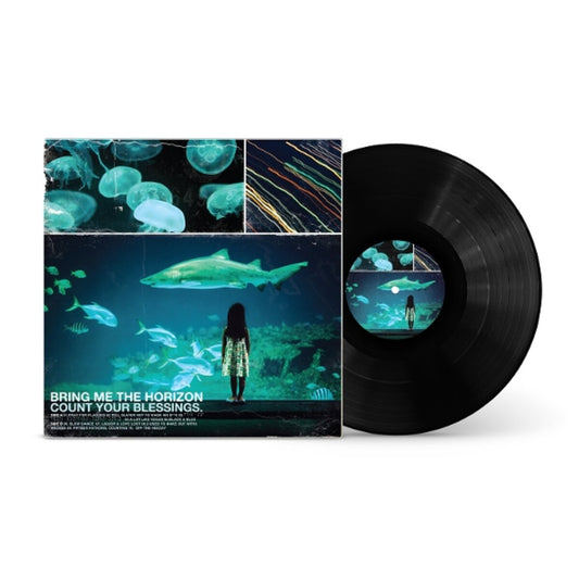 Bring Me The Horizon - Count Your Blessings - repress 2026