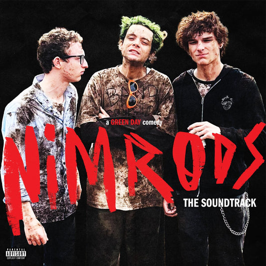 Green Day - Nimrods OST