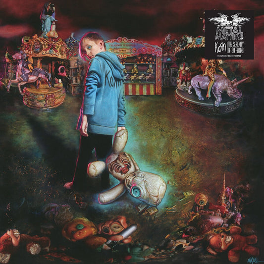 Korn - The Serenity Of Suffering