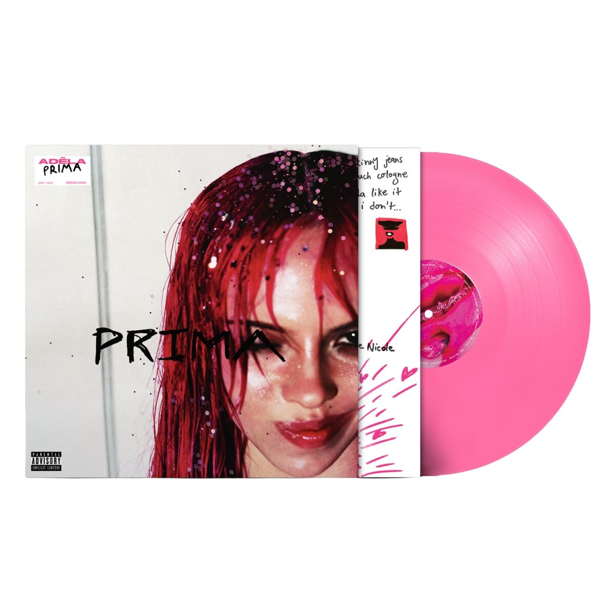 [PRÉCOMMANDE] Adéla - PRIMA (édition standard)