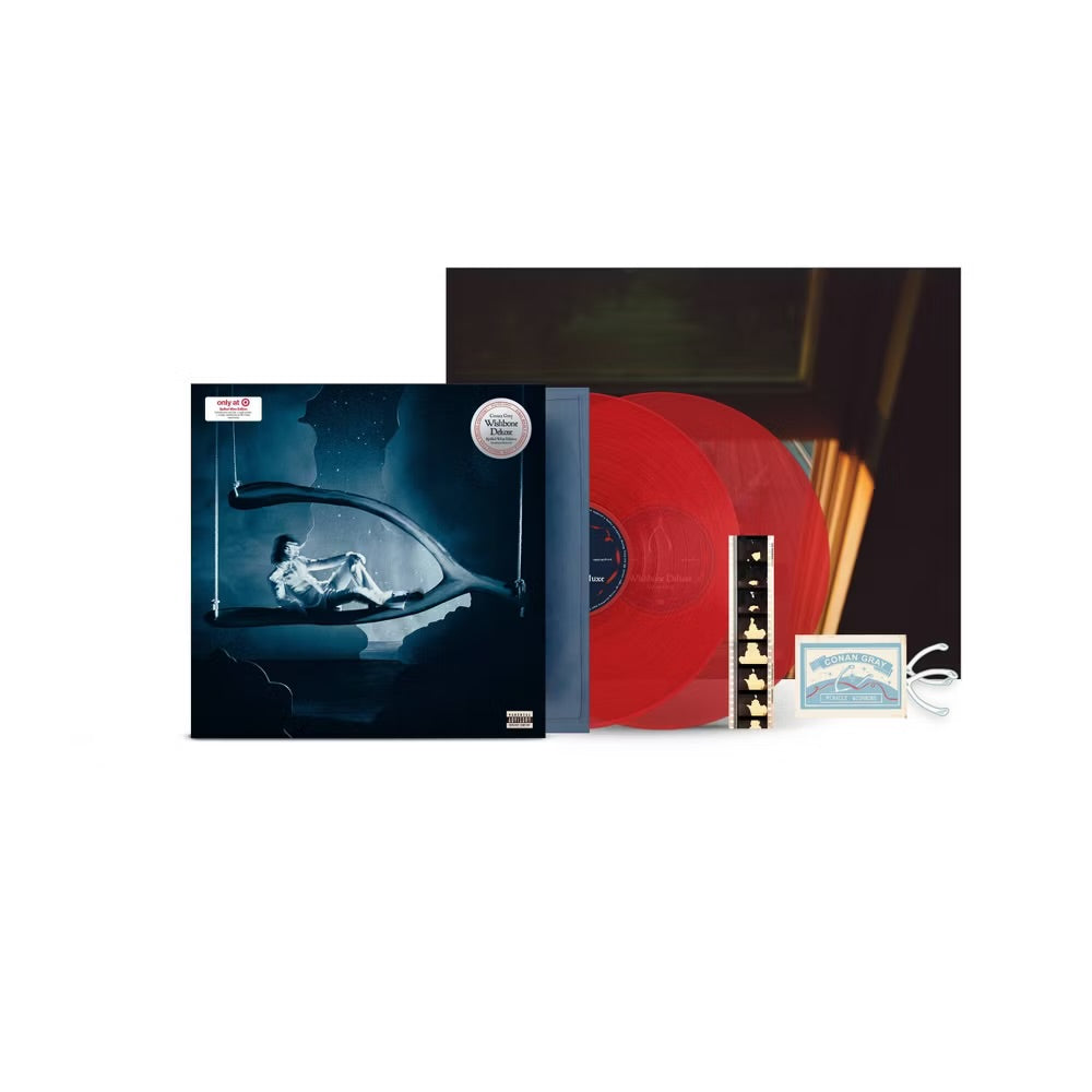 [PRECOMMANDE] Conan Gray - Wishbone Deluxe (Target Exclusive, 2 Vinyl)