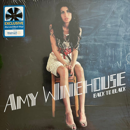 Amy Winehouse - Back to Black - Walmart edition