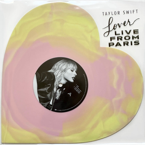 Taylor Swift - Lover Live From Paris