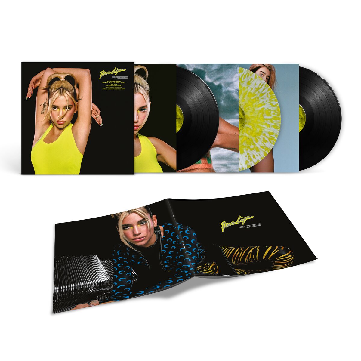 Dua Lipa — Future Nostalgia (5eme anniversaire)