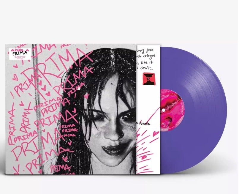 [PRÉCOMMANDE] Adéla - PRIMA (édition HOT TOPIC)