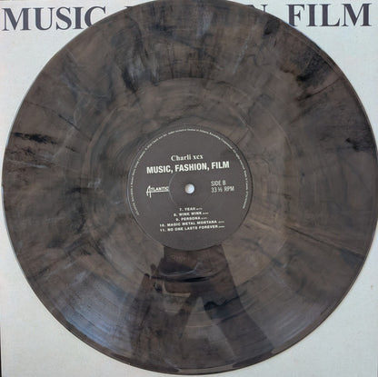 Charli XCX - Music, Fashion, Film - Vinyle Yorkshire - Insert signé format LP