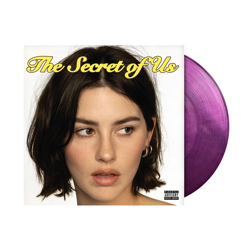 Gracie Abrams — The Secret Of Us — Vinyle violet