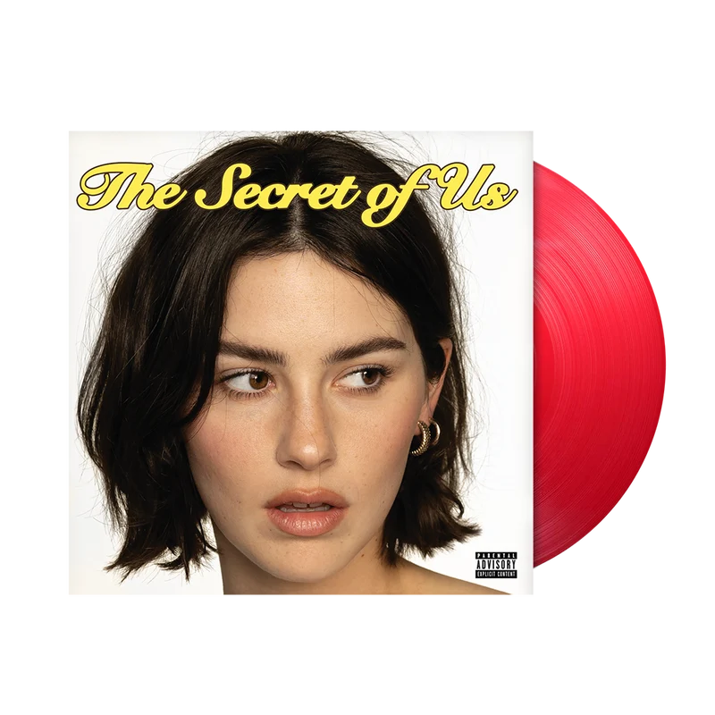 Gracie Abrams — The Secret Of Us — Vinyle Rouge