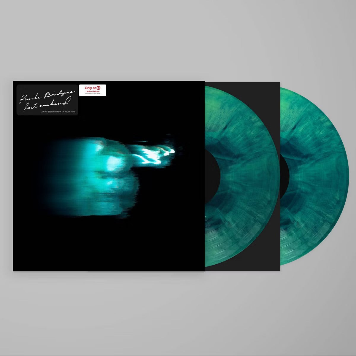 Phoebe Bridgers - Lost Weekend (Limited Edition Europa Ice Color) (Target Exclusive, Vinyl)