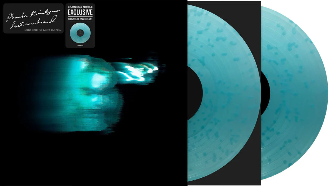 Phoebe Bridgers - Lost Weekend [Pale Blue Dot Vinyl 2 LP]
