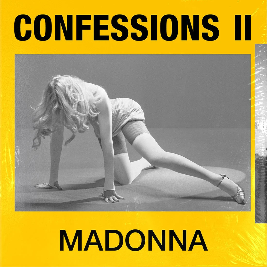 Madonna - Confessions II - Hot Pink Vinyl [B&N Exclusive]