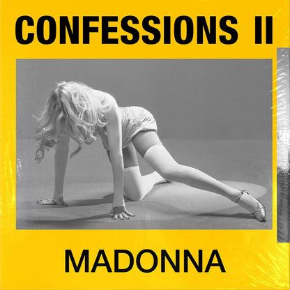 Madonna - Confessions II - Hot Pink Vinyl [B&N Exclusive]