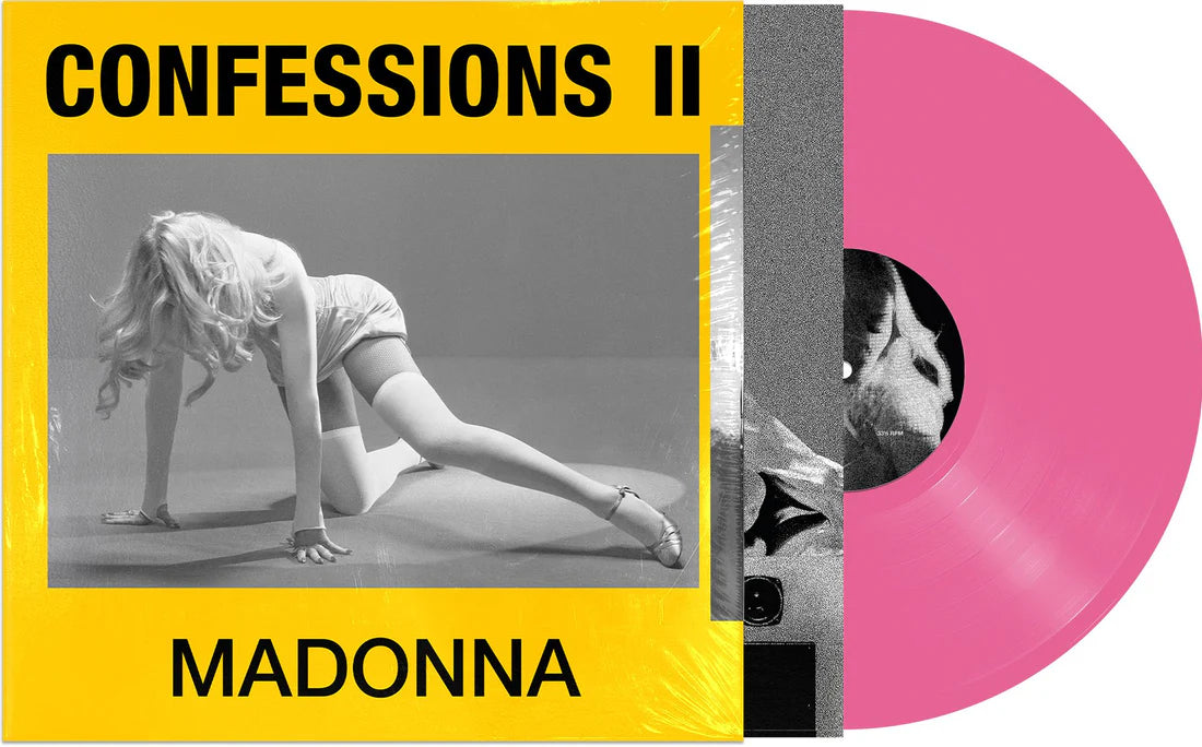 Madonna - Confessions II - Hot Pink Vinyl [B&N Exclusive]