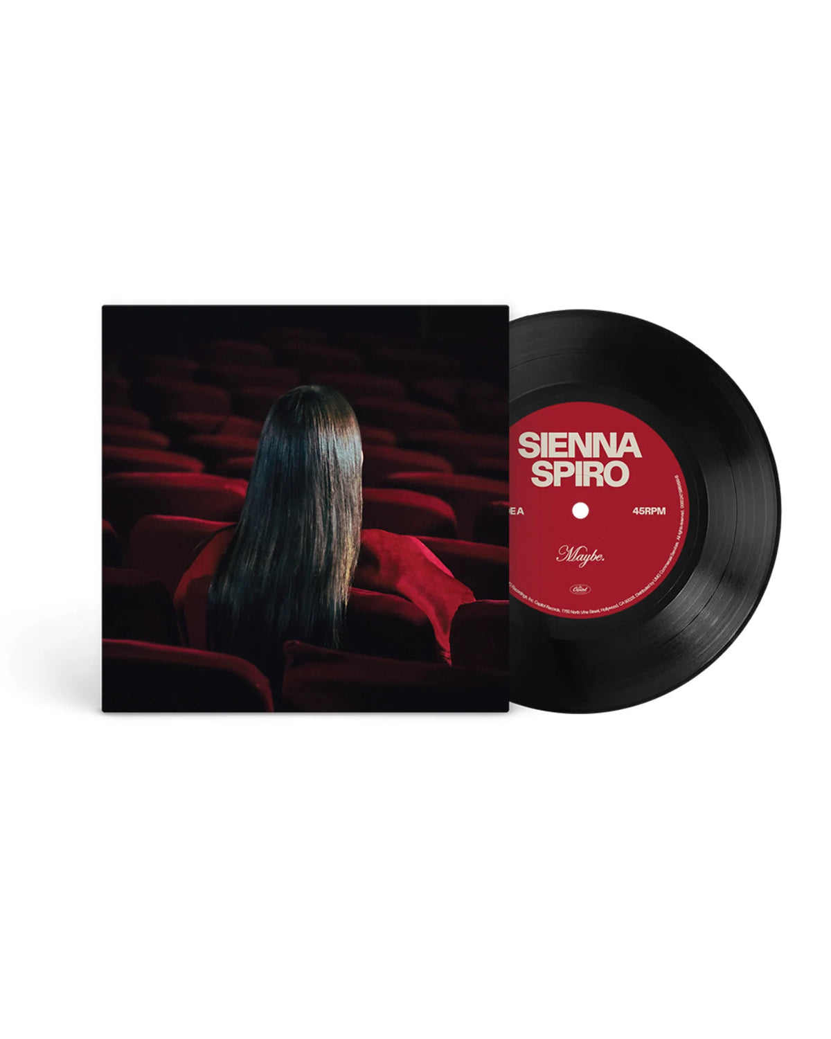 Sienna Spiro - Maybe 7"