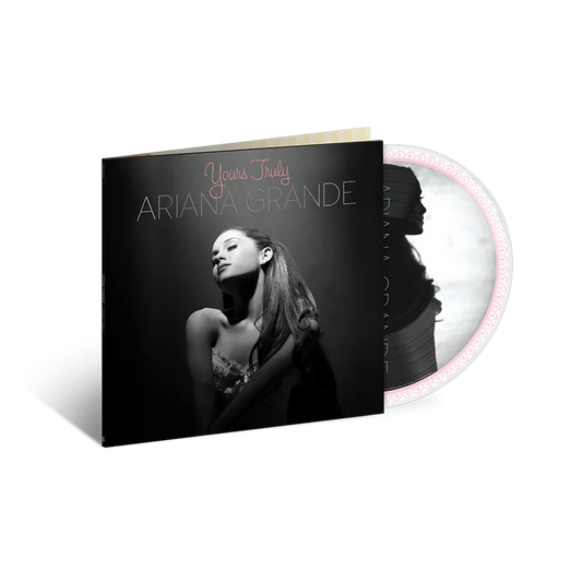 Ariana Grande — Yours Truly — Picture disc 10eme anniversaire