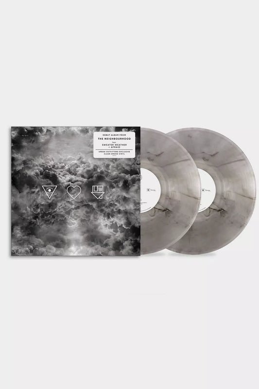(PRÉCOMMANDE)  The Neighbourhood - I Love You. UO Exclusive LP