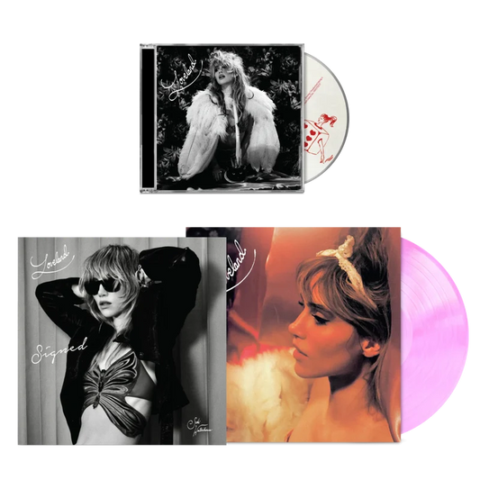 Suki Waterhouse - Loveland Bonus Track LP, CD + Signed Art Card