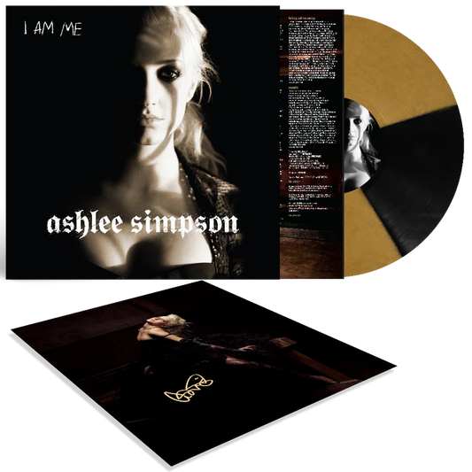 (PRÉCOMMANDE)  Ashley Simpson - I am me (signed)