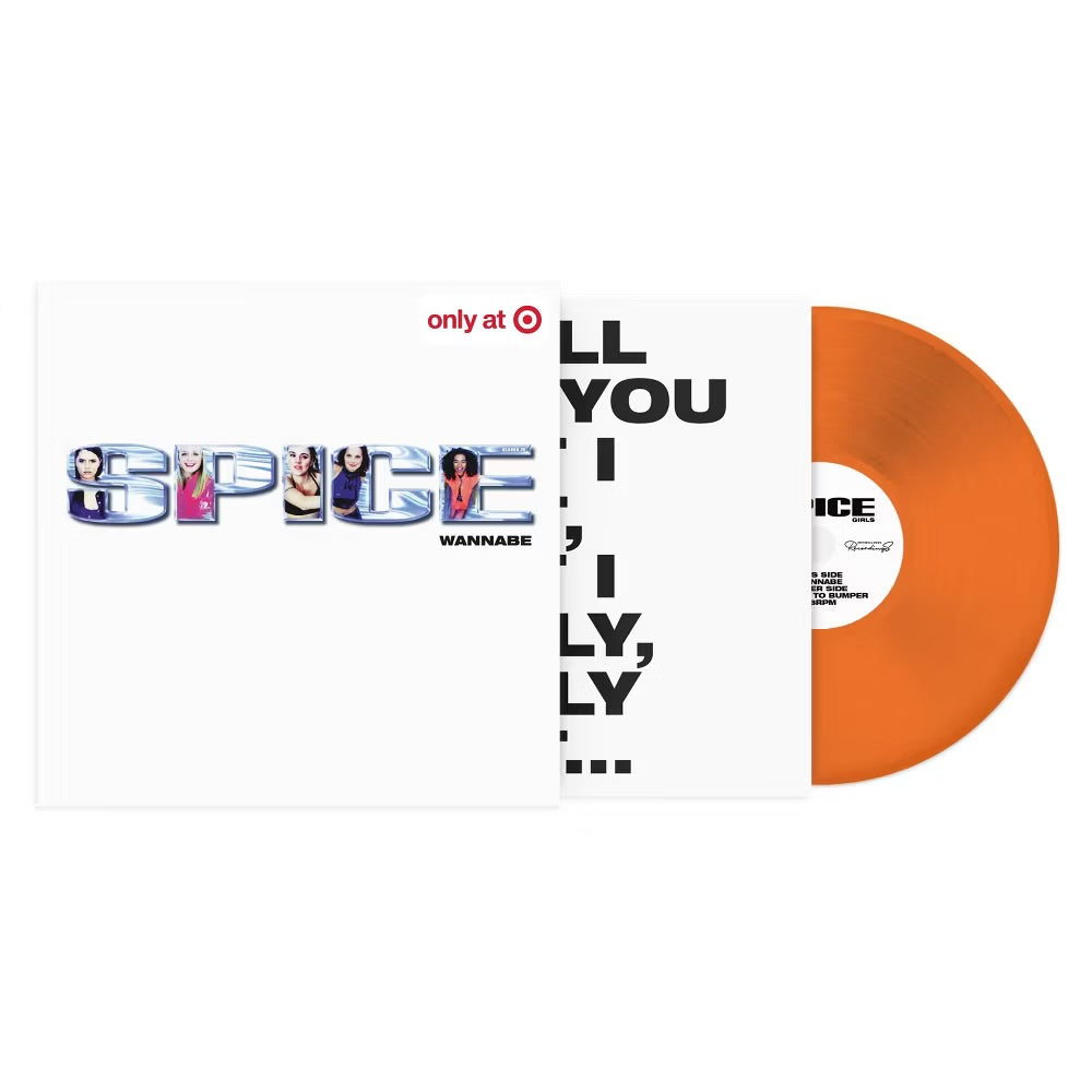 Spice Girl Tiny Vinyl Edition - Wanabe