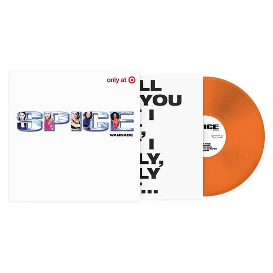 Spice Girl Tiny Vinyl Edition - Wanabe